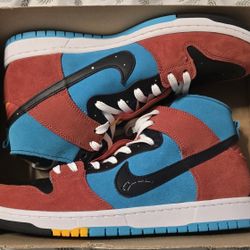 Nike SB DUNK HI Decon 