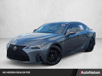 2023 Lexus IS 350