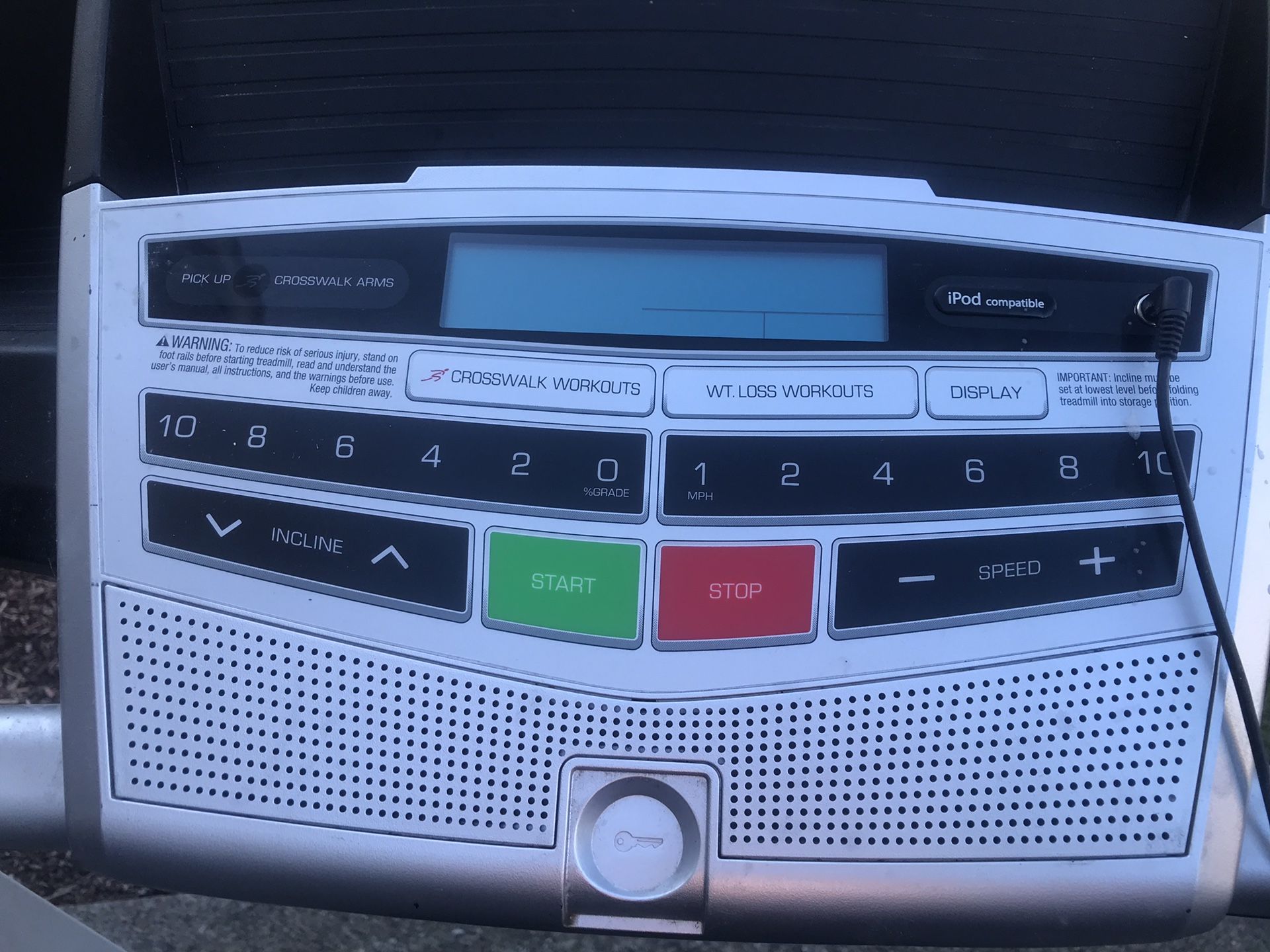 Proform crosswalk 395 treadmill for Sale in Albany, OR OfferUp