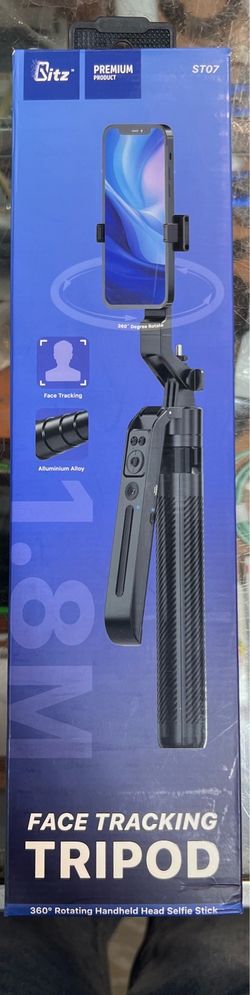 360 Selfie Stick and Tripod