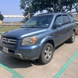 2007 Honda Pilot