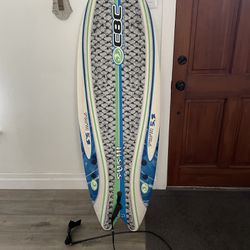 Foam Surfboard 