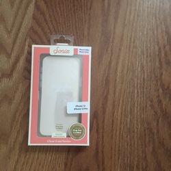 Sonix Apple iPhone 12/12 Pro Clear Coat Case 