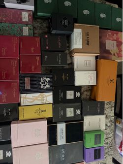 Fragrances