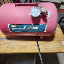 Mvp Air Tank