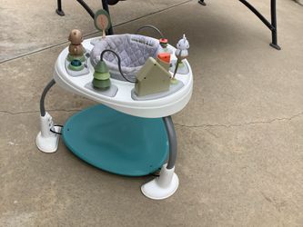 Baby bouncer