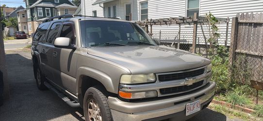 2003 Chevrolet Suburban