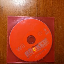 Hooked for Nintendo Wii