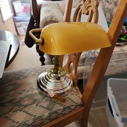 Antique Desk Lamp