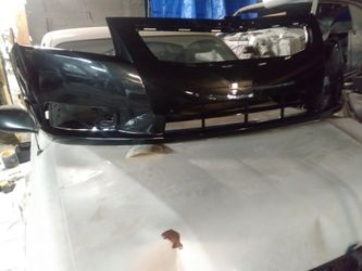 Chevy cruze bumper bumpers parts