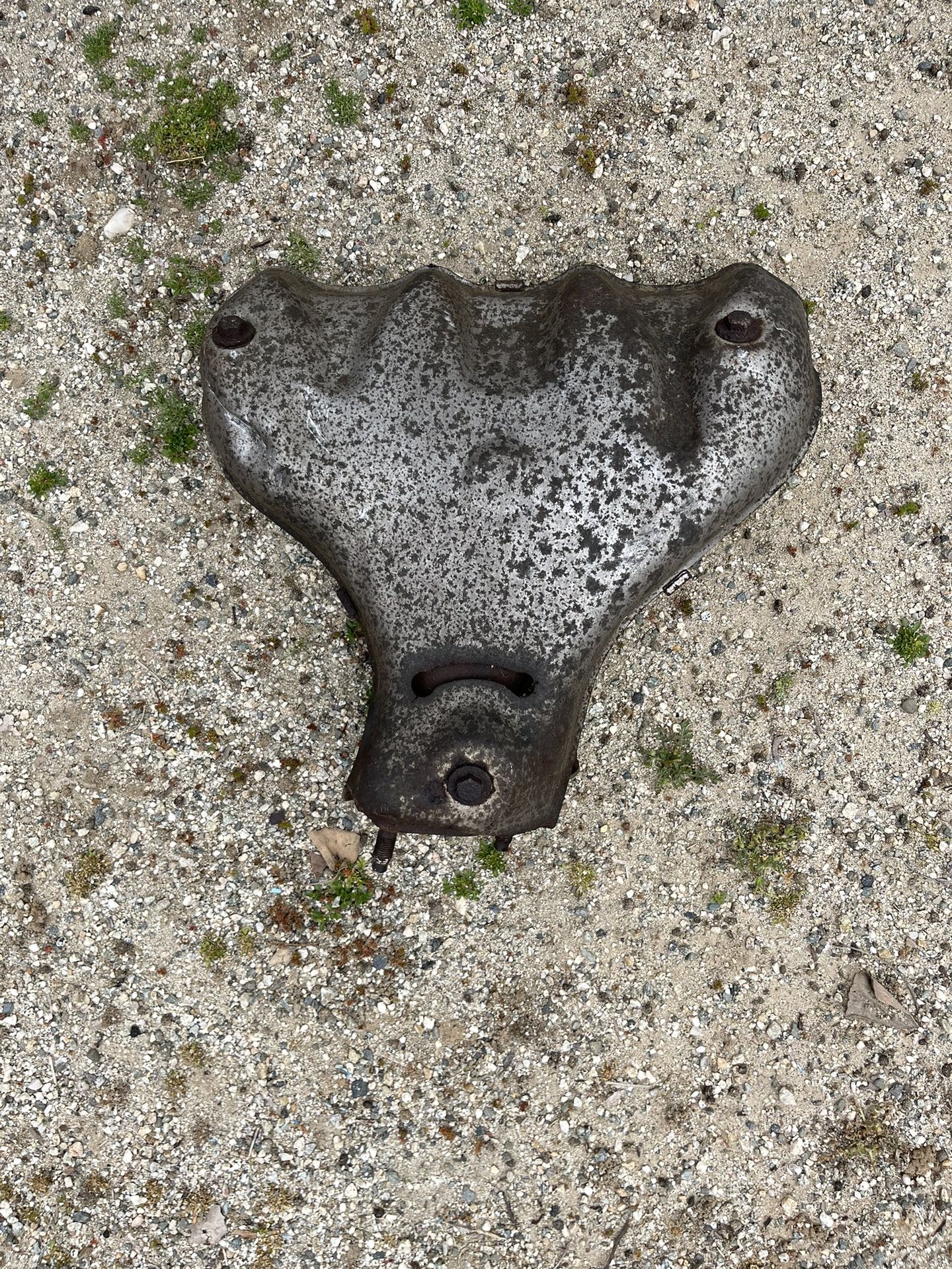 1999 honda civic 1.6L Exhaust manifold
