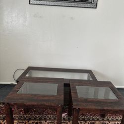 Coffee Table And In Tables 