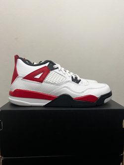 Nike Air Jordan 4 ‘Red Cement’ PS