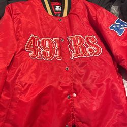 49ers Jacket