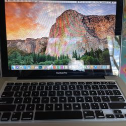 2012 Macbook Pro