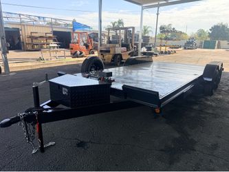 2027 18ft CAR HAULER
