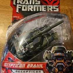 TRANSFORMERS (BRAWL)