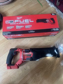 Milwaukee Sawzall Tool Brand New