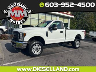 2019 Ford F-250