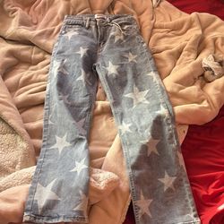 Star jeans