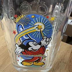 McDonald’s Disney Mickey Mouse Anniversary Glass 