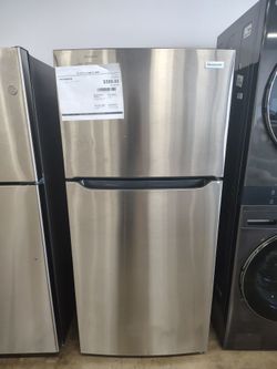 Frigidaire refrigerator