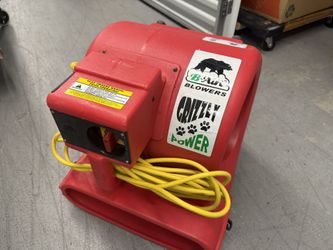 🔥 B‑Air Grizzly GP‑33 Air Mover / Carpet & Floor Dryer – $100 🔥 