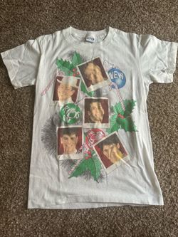 New Kids on The Block Shirt