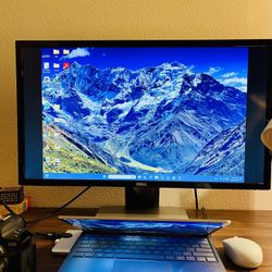 Dell LED-LIT Monitor