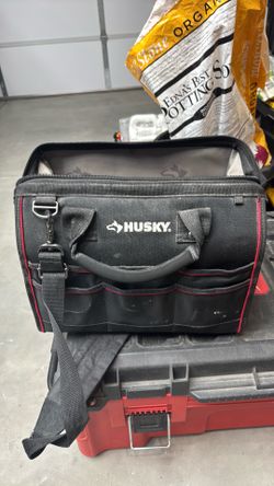 Husky tool bag