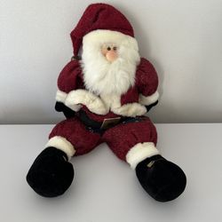 Santa Plush
