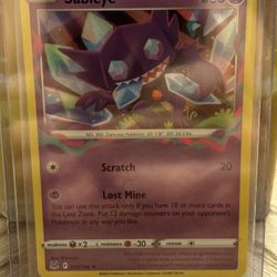 Sableye 070/196 - Lost Origin - Pokemon TCG - Holo Rare 