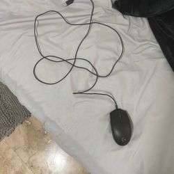 Logitech G203 Wired Gaming Mouse