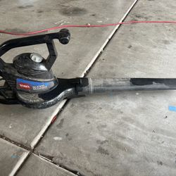 Toro Leaf Blower