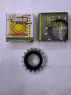 FreeWheels for Bicycle