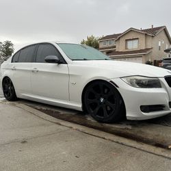 2009 BMW 3 Series Lowering Springs