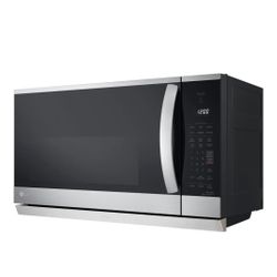 New Microwave In Box