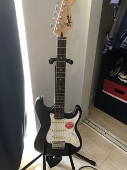 Guitar fender