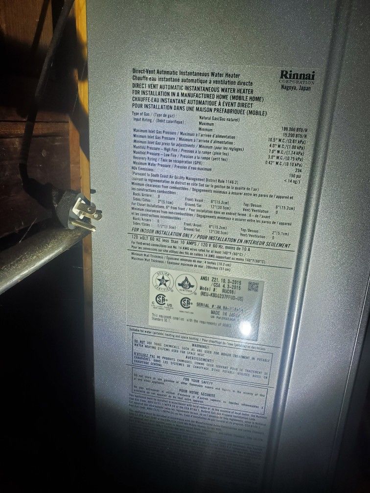 Water Heater