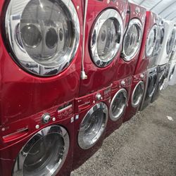 Lg Washer And Dryer Set Electric From 400.00 30-day Warranty 