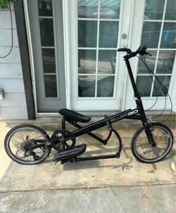 ElliptiGO Arc Elliptical Bike