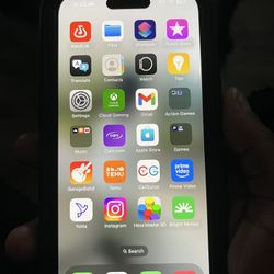 iPhone 15 256gb UNLOCKED!