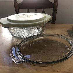Princess House Casserole Dishes