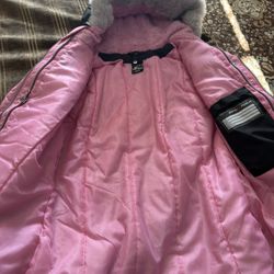 Winter jacket