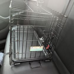 Small Portable Foldable Let Crate 