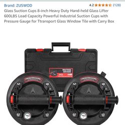 Heavy Duty Suction Pump