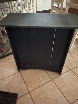 20 - 30 gallon fish tank stand