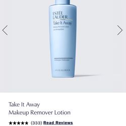 Esteem Lauder Make Up Remover 