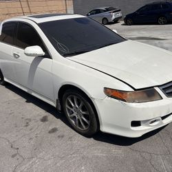 2006 Acura Tsx Complete Part Out 