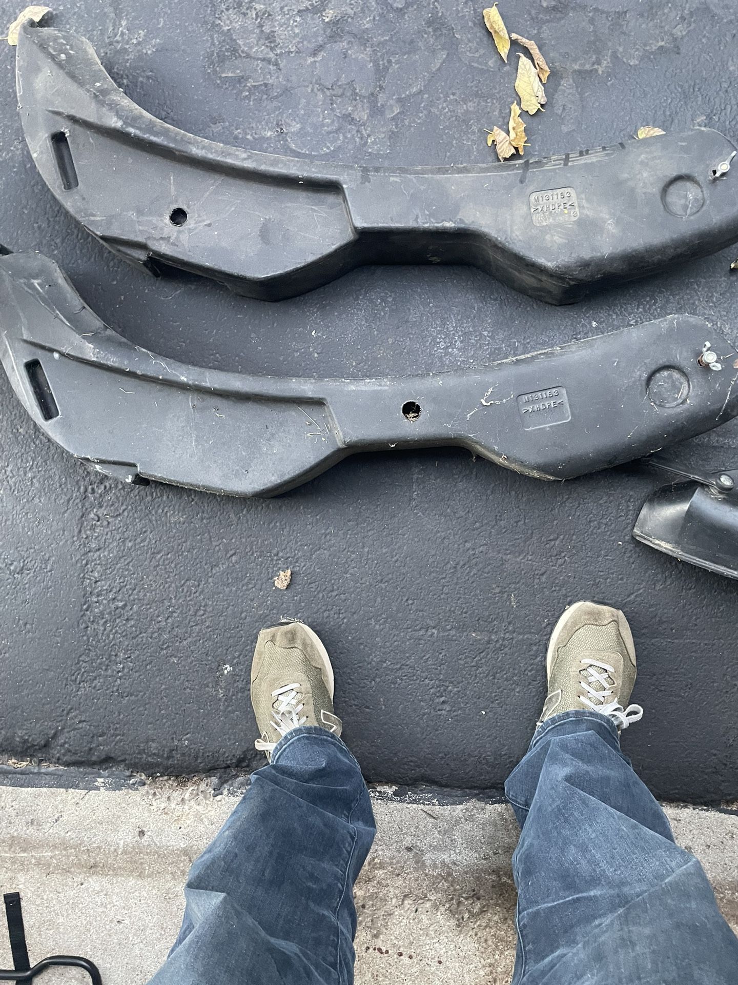 John Deere 48” Mulching Plates